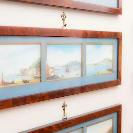 Magione Serra Apartman Nápoly