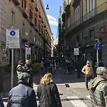 Magione Serra , Dimora Partenopea