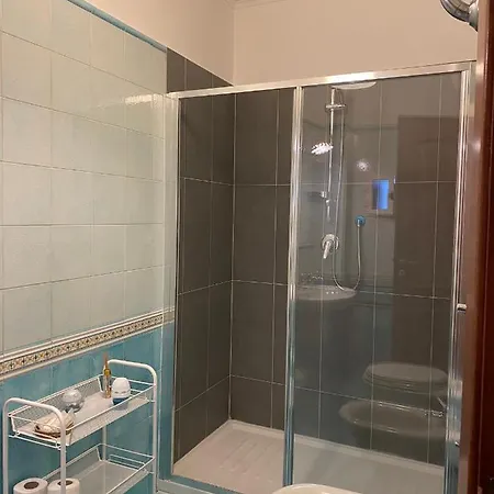 Magione Serra , Dimora Partenopea Apartamento