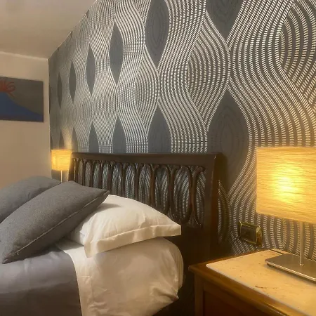 Apartamento Magione Serra , Dimora Partenopea Nápoles