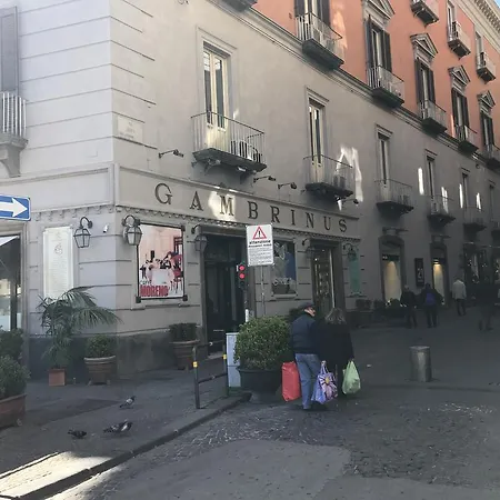 Apartamento Magione Serra , Dimora Partenopea *