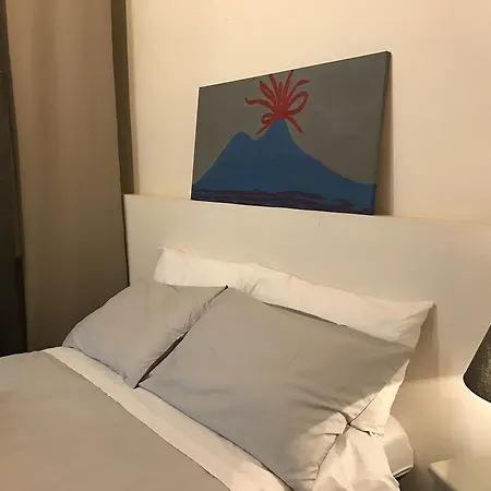 Magione Serra , Dimora Partenopea Apartamento Nápoles