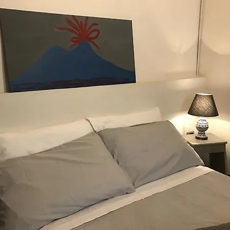 Magione Serra , Dimora Partenopea Nápoles