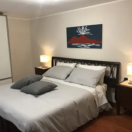 Apartamento Magione Serra , Dimora Partenopea Nápoles