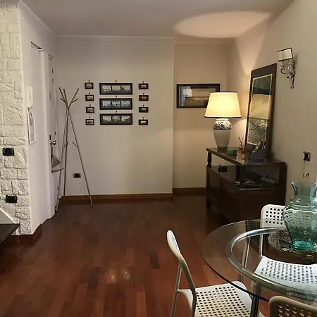 Magione Serra , Dimora Partenopea Apartamento Nápoles