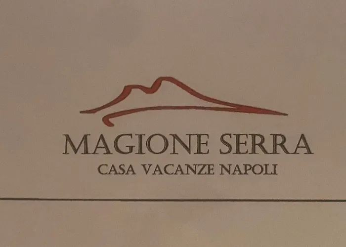 Διαμέρισμα Magione Serra , Dimora Partenopea