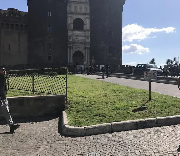 Magione Serra , Dimora Partenopea * Νάπολη