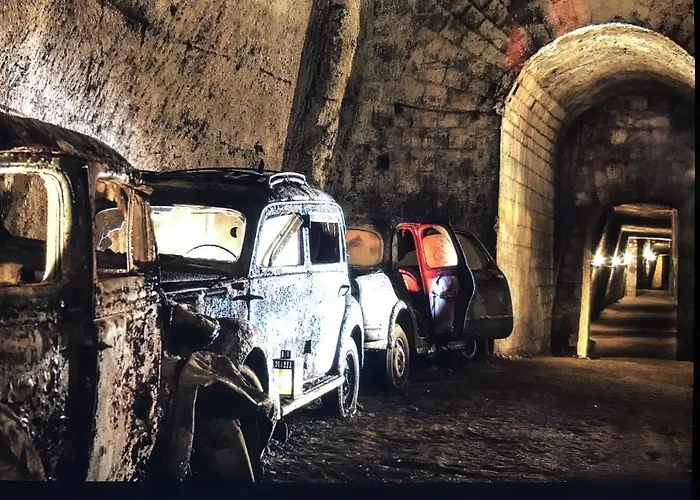 Magione Serra , Dimora Partenopea *