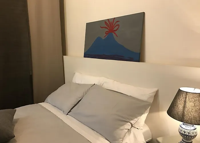 Magione Serra , Dimora Partenopea Διαμέρισμα Νάπολη