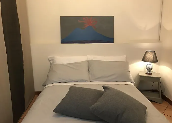 Διαμέρισμα Magione Serra , Dimora Partenopea *