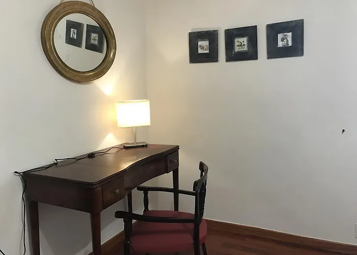 Magione Serra , Dimora Partenopea