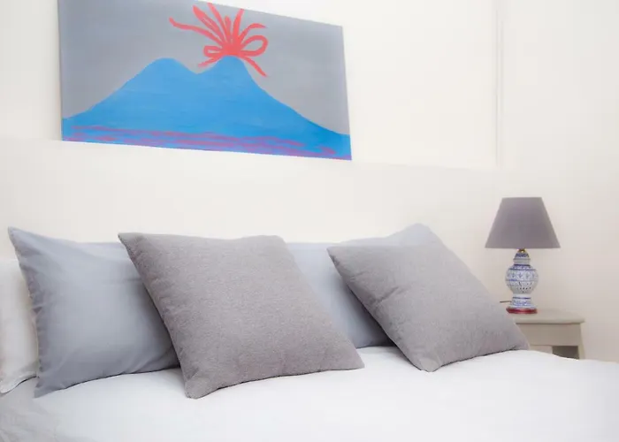 Magione Serra , Dimora Partenopea Διαμέρισμα