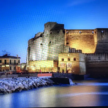 Magione Serra , Dimora Partenopea Naples
